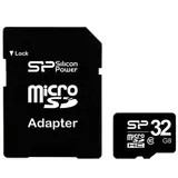 Карта памяти Silicon Power SP032GBSTH010V10SP