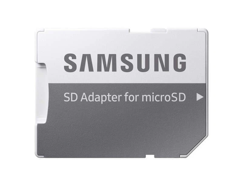 Карта памяти Samsung Evo Plus microSDXC 128GB Class 10 (MB-MC128GA) - фото 3