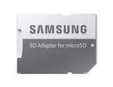Карта памяти Samsung Evo Plus microSDXC 128GB Class 10 (MB-MC128GA) - фото 3