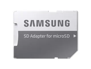 Карта памяти Samsung Evo Plus microSDXC 128GB Class 10 (MB-MC128GA)