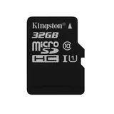 Карта памяти Kingston Canvas Select microSDHC 32GB Class 10 (SDCS/32GB) - фото 2