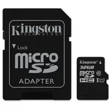 Карта памяти Kingston Canvas Select microSDHC 32GB Class 10 (SDCS/32GB)