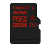 Карта памяти Kingston Canvas React microSDHC 32GB Class 3 (SDCR/32GB) - фото 4