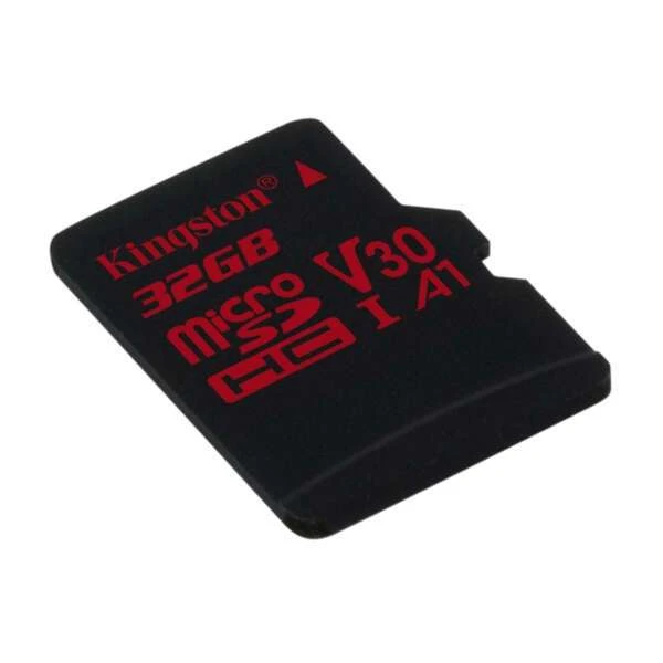 Карта памяти Kingston Canvas React microSDHC 32GB Class 3 (SDCR/32GB) - фото 2