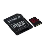 Kingston жад картасы Canvas React microSDHC 64GB Class 3 (SDCR/64GB) - фото 4