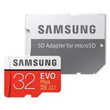 Карта памяти Samsung EVO Plus MicroSDHC 32GB Class 10 (MB-MC32GA/RU) - фото 4