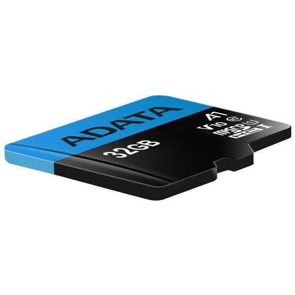 Adata жад картасы Premier MicroSDHC 32GB Class 10 (AUSDH32GUICL10A1)