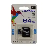 Карта памяти Adata Premier MicroSDXC 64GB Class 10 (AUSDH64GUICL10A1) - фото 4
