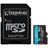 Карта памяти Kingston Canvas Go Plus MicroSDXC 64GB Class 10 (SDCG3/64GB) - фото 2