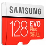 Карта памяти Samsung EVO Plus MicroSDXC 128GB Class 10 (MB-MC128HA/RU) - фото 3