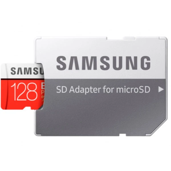 Карта памяти Samsung EVO Plus MicroSDXC 128GB Class 10 (MB-MC128HA/RU) - фото 5