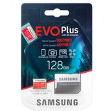 Карта памяти Samsung EVO Plus MicroSDXC 128GB Class 10 (MB-MC128HA/RU) - фото 8