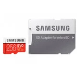 Карта памяти Samsung EVO Plus MicroSDXC 256GB Class 10 (MB-MC256HA/RU) - фото 3