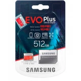 Карта памяти Samsung EVO Plus MicroSDXC 512GB Class 10 (MB-MC512HA/RU) - фото 8