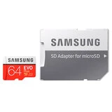 Карта памяти Samsung EVO Plus MicroSDXC 64GB Class 10 (MB-MC64HA/RU) - фото 4