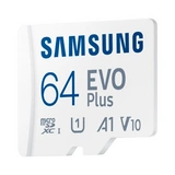 Карта памяти Samsung EVO Plus MicroSDXC 64GB Class 10 (MB-MC64KA/RU) - фото 3