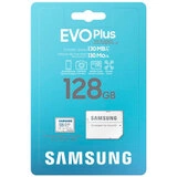 Карта памяти Samsung EVO Plus MicroSDXC 128GB Class 10 (MB-MC128KA/RU) - фото 8