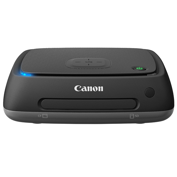 Canon файлдарын сақтау және сымсыз жіберу құрылғысы Connect Station CS100