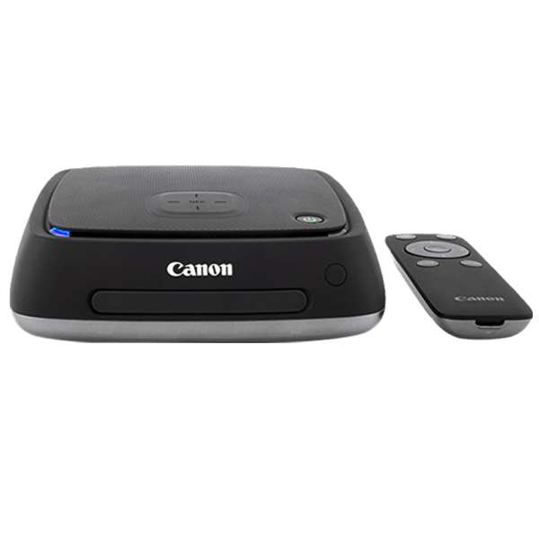 Устройство для хранения и беспроводной передачи файлов Canon Connect Station CS100
