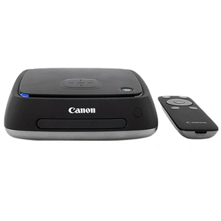 Canon файлдарын сақтауға және сымсыз тасымалдауға арналған құрылғы Connect Station CS100 - фото 2