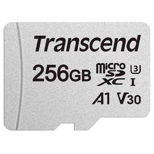 Карта памяти Transcend 256GB TS256GUSD300S-A
