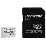 Карта памяти Transcend 512GB TS512GUSD300S-A - фото 2