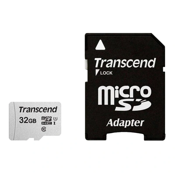 Карта памяти Transcend USD350V MircoSDXC 32GB