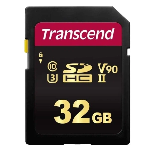Карта памяти Transcend SDC700S SD 32GB
