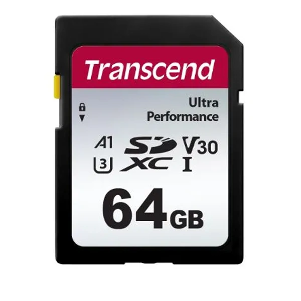 Карта памяти Transcend SDC340S SD 64GB