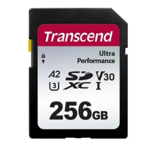 Карта памяти Transcend SDC340S SD 256GB