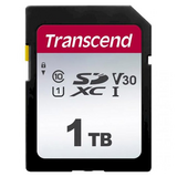Карта памяти Transcend SDC300S 1TB SD