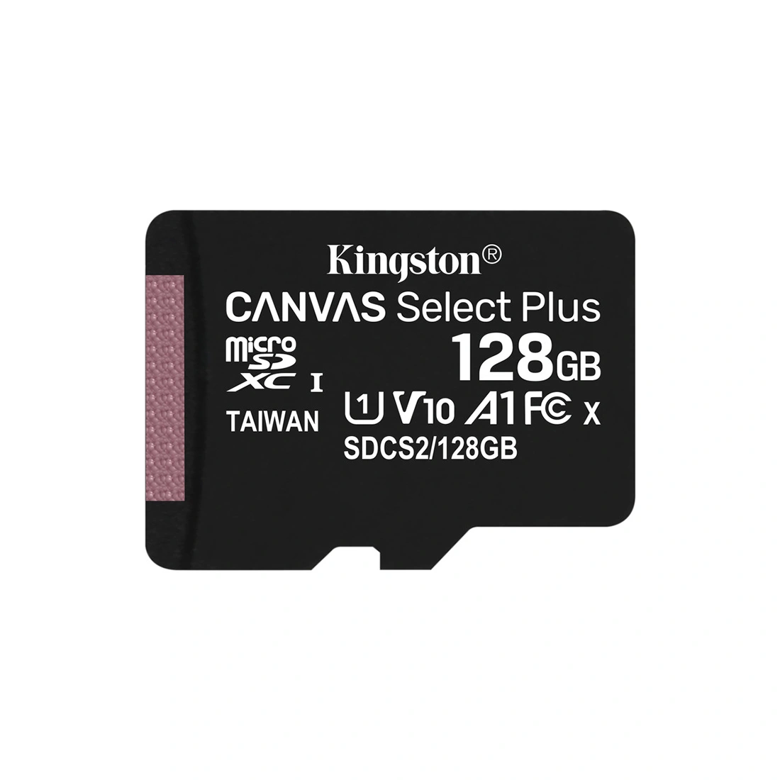 Карта памяти Kingston SDCS2/128GBSP Class 10 128GB без адаптера  - фото 2
