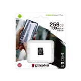 Карта памяти Kingston SDCS2/256GBSP Class 10 256GB без адаптера 