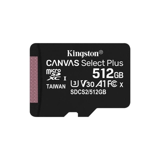 Карта памяти Kingston SDCS2/512GBSP Class 10 512GB без адаптера SDCS2/512GBSP