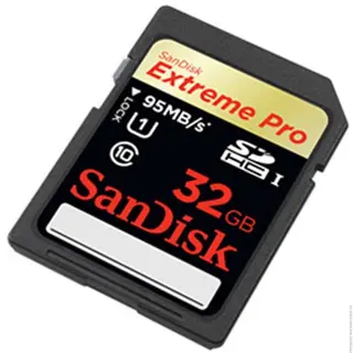 Карта памяти SANDISK SDSDXPA-032G-X46