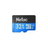 Карта памяти Netac NT02P500STN-032G-S U1/C10 32GB  - фото 2