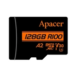Карта памяти Apacer AP128GMCSX10U8-R 128GB с адаптером SD AP128GMCSX10U8-R - фото 3