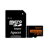 Карта памяти Apacer AP128GMCSX10U8-R 128GB с адаптером SD AP128GMCSX10U8-R - фото 5