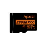 Карта памяти Apacer AP256GMCSX10U8-R 256GB с адаптером SD AP256GMCSX10U8-R - фото 4