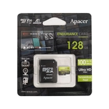 Карта памяти Apacer AP128GEDM1D05-R 128GB с адаптером SD AP128GEDM1D05-R - фото 2