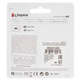 Карта памяти Kingston SDG3/512GB Class 10 512GB без адаптера SDG3/512GB - фото 3