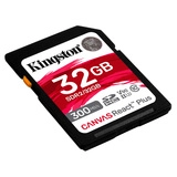 Карта памяти Kingston SDR2/32GB UHS-II U3 V90 32GB без адаптера - фото 2