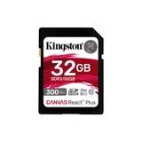 Карта памяти Kingston SDR2/32GB UHS-II U3 V90 32GB без адаптера SDR2/32GB - фото 2