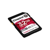 Карта памяти Kingston SDR2/32GB UHS-II U3 V90 32GB без адаптера SDR2/32GB - фото 3