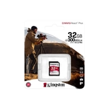 Карта памяти Kingston SDR2/32GB UHS-II U3 V90 32GB без адаптера SDR2/32GB - фото 5