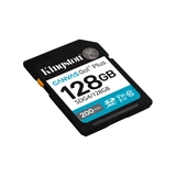 Карта памяти Kingston SDG4/128GB Canvas Go Plus Gen4 C10 UHS-I U3 V30 128GB  - фото 2
