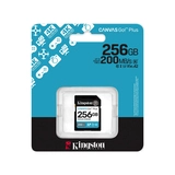 Карта памяти Kingston SDG4/256GB Canvas Go Plus Gen4 C10 UHS-I U3 V30 256GB SDG4/256GB - фото 4