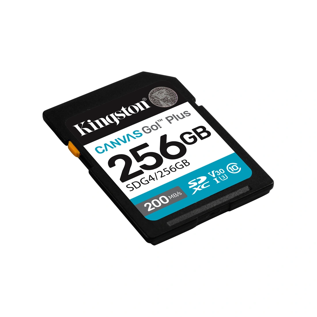 Карта памяти Kingston SDG4/256GB Canvas Go Plus Gen4 C10 UHS-I U3 V30 256GB SDG4/256GB - фото 6