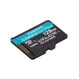 Карта памяти Kingston SDCG4/128GBSP Canvas Go Plus A2 U3 V30 128GB SDCG4/128GBSP - фото 5