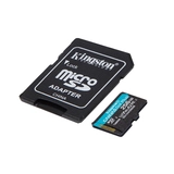 Карта памяти Kingston SDCG4/256GB Canvas Go Plus A2 U3 V30 256GB  - фото 3